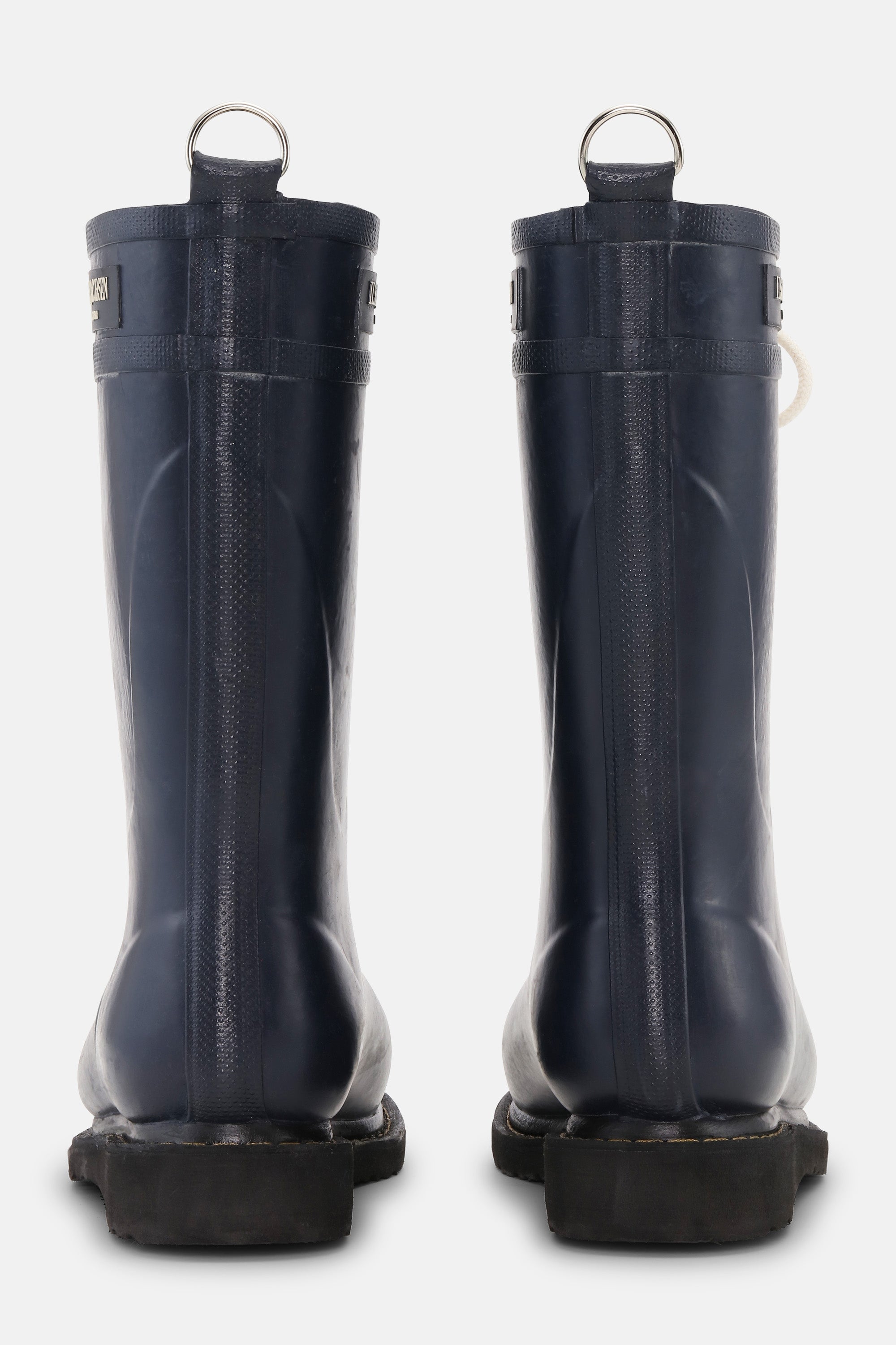 Ilse Jacobsen Hornbæk Footwear 3/4 Rubber Boots Rain boots 660 Dark Indigo